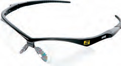 Okulary Origo Spec CLEAR przezroczyste