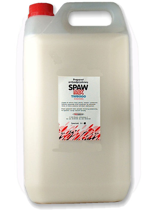 SpawMIX-TW5000 zbiornik 20litrw