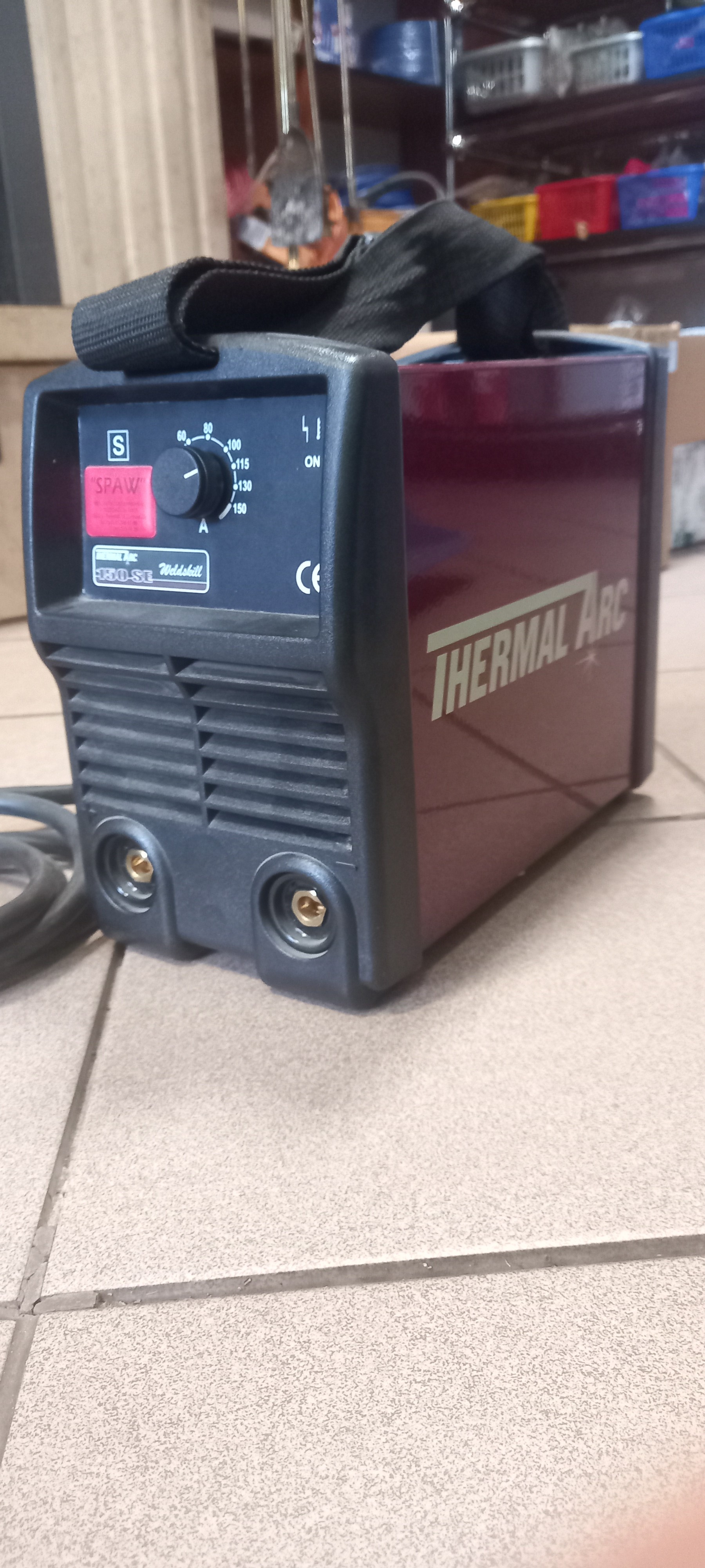 Thermal ArcMaster 150 CE
